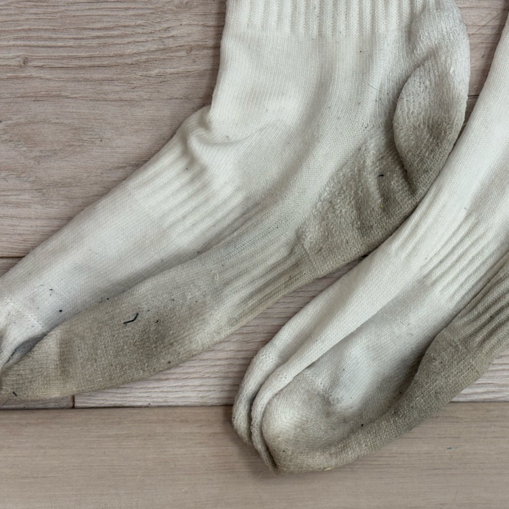 Used nike socks - Picture 5 of 9